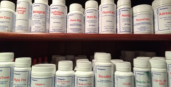 Nutritional Supplements